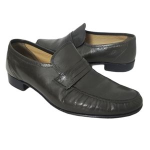 Mens Pajar Gray Loafers Size 11